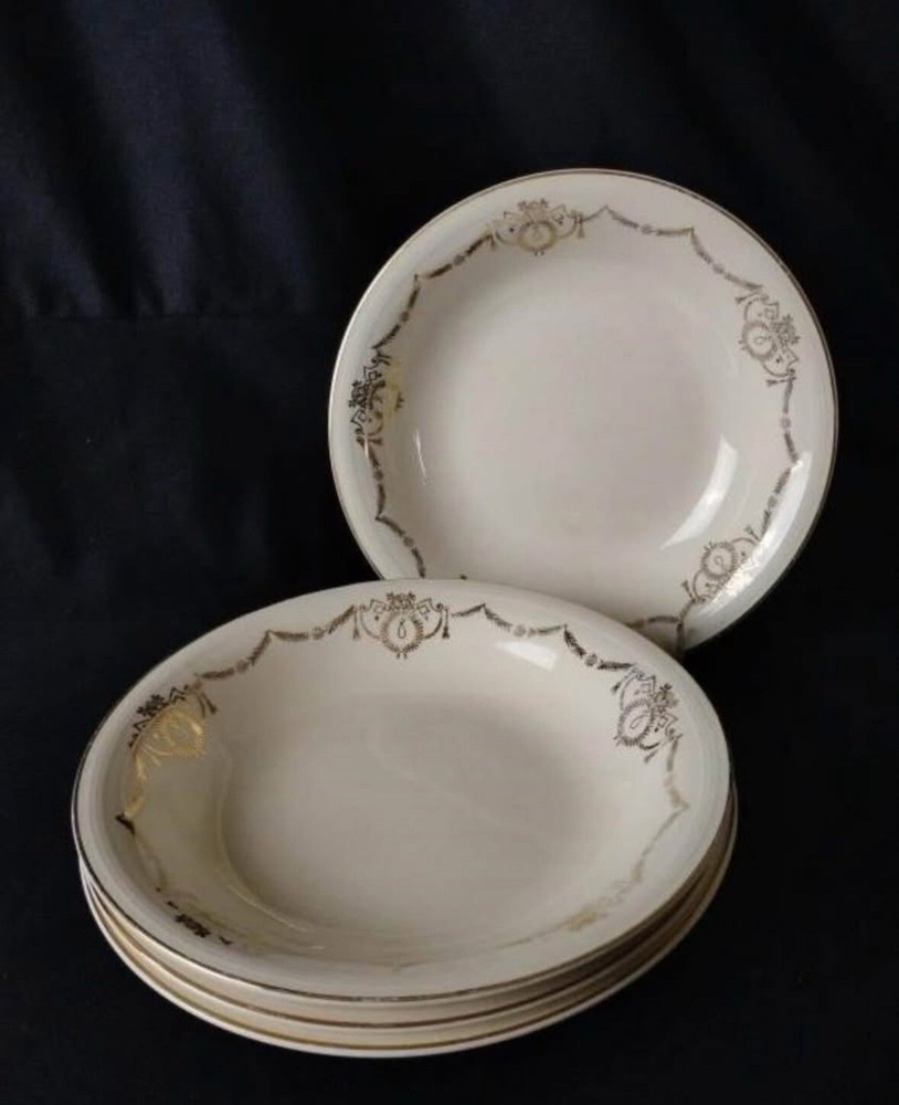 China Dish Set, Edwin Knowles