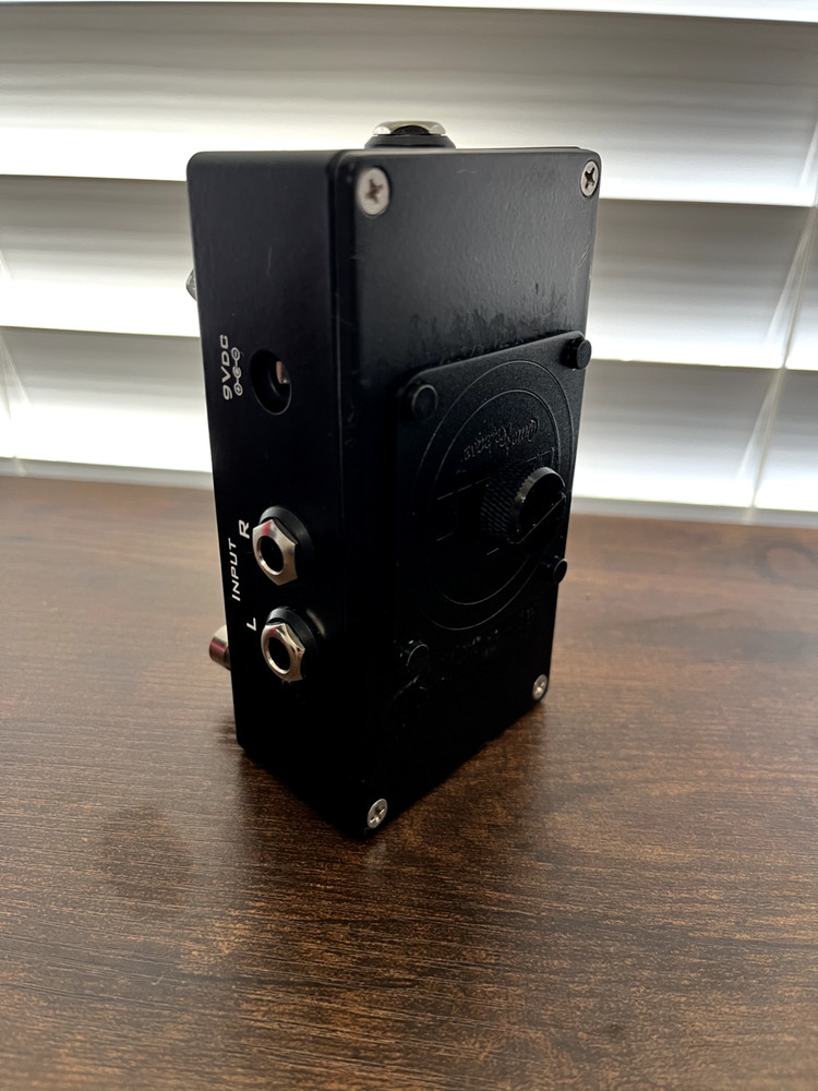 Jet Pedals Eternity Delay Pedal with MIDI