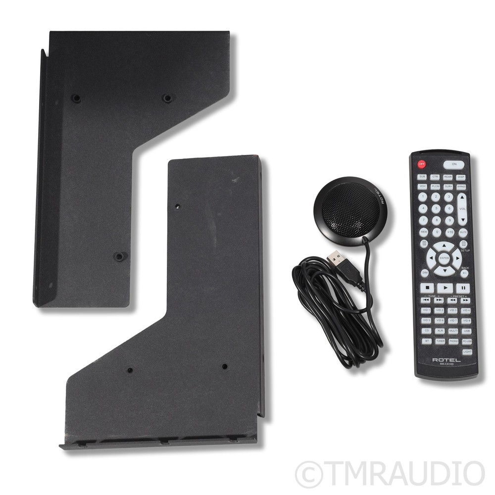 Rotel RAP-1580MKII Amplified Surround Processor