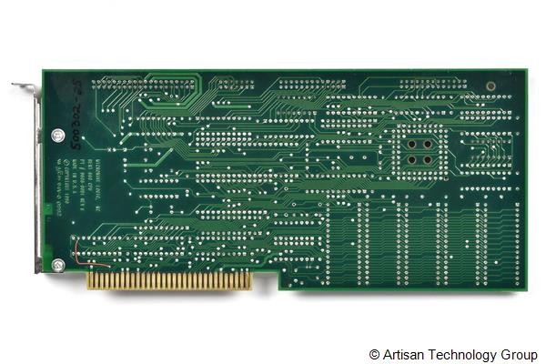 Microwave Logic 9608-0081 12.5 MHz CPU Board