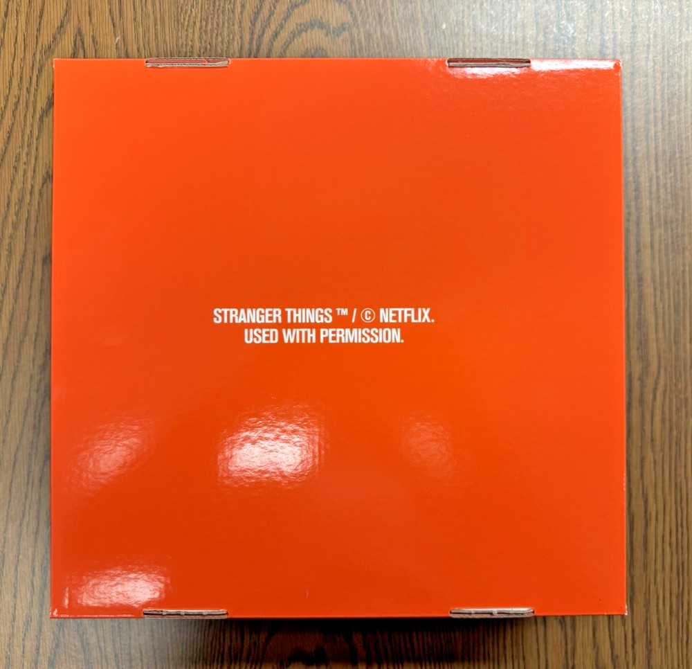 Gatorade x Stranger Things Upside Down Capsule! Large Jacket! New, IN Hand!