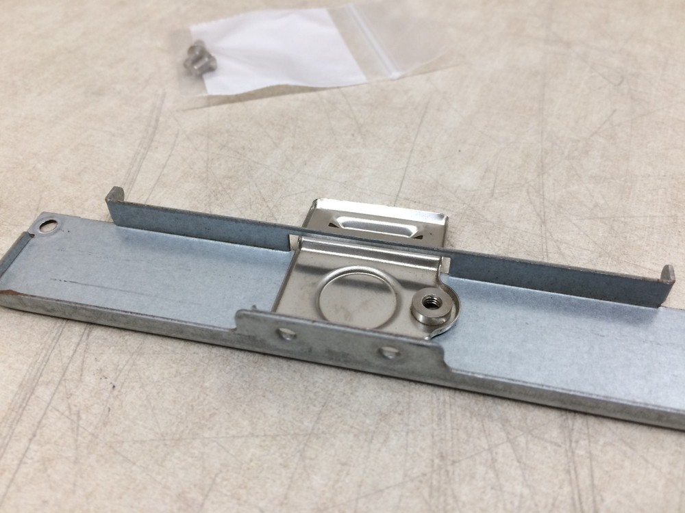 Antminer S17+ Controller Board Cover Latch Rear Cover