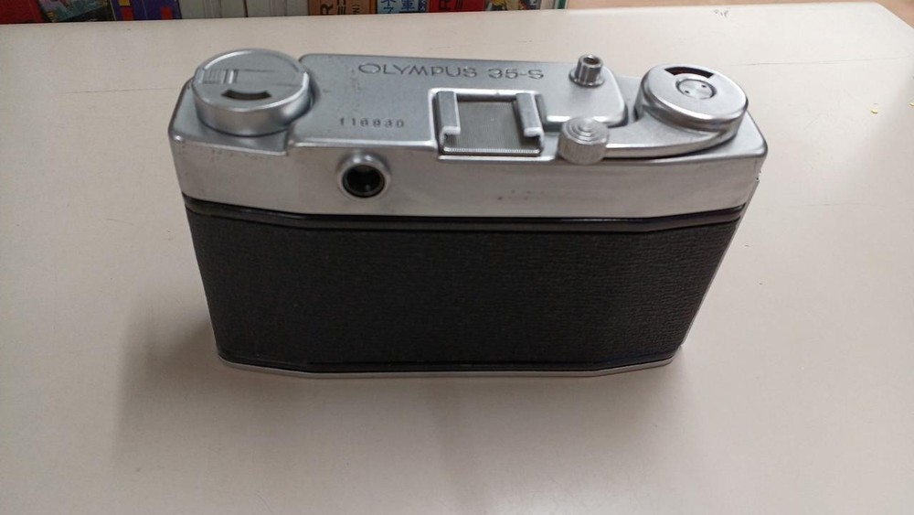 OLYMPUS OLYMPUS35-S film camera