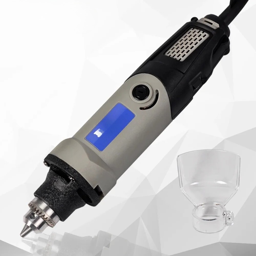 For Electric Drill Rotary Tool 400W Variable Speed Electric Tools 6 Position