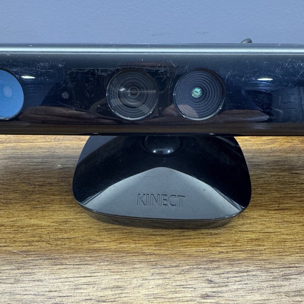 Official Tested Microsoft Kinect Sensor Bar for Xbox 360 1414 Camera Unit Only