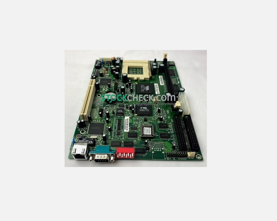 Nortel NII-100 CPU Board