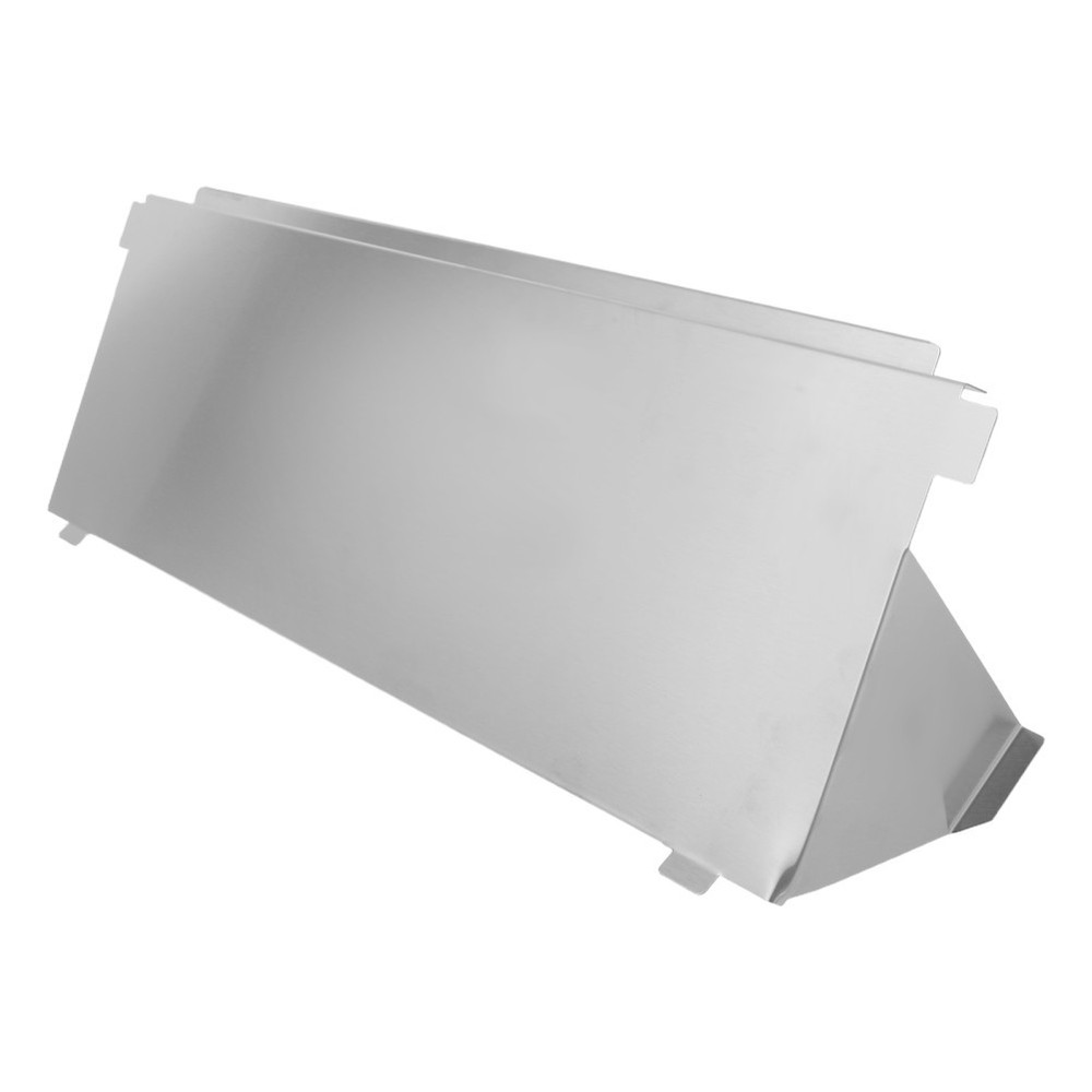 Protective Baffle for Popcorn Machine Parts Replacement Countertop Maker