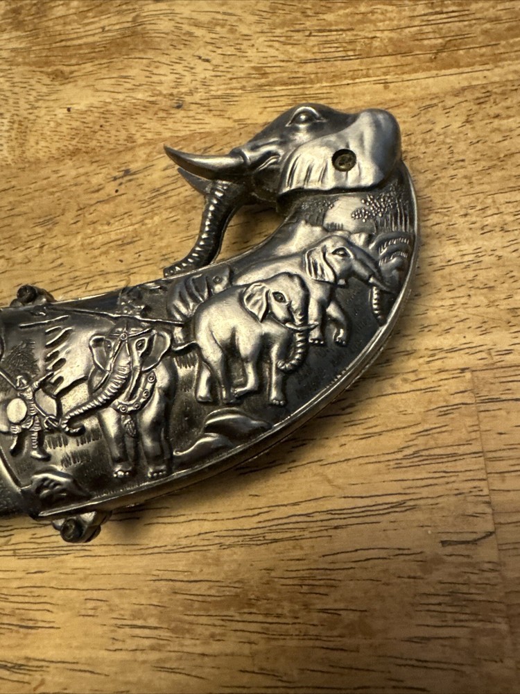 Decorative Dagger Elephant Warriors Tomahawk Cool Display