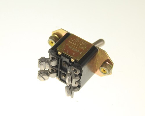 AN3023-2 Honeywell Micro Switch Toggle Switch DPST