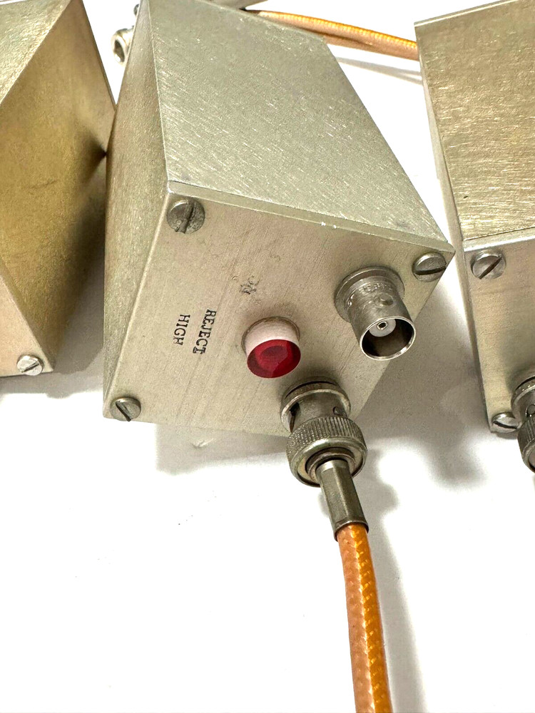 TX RX Systems Repeater Duplexer (2 x low reject, 2 x high reject)