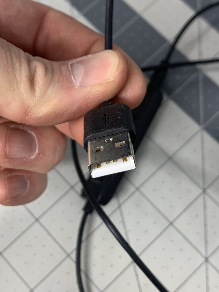 Dell Stereo Headset HS2201 USB RMH97 (H2)