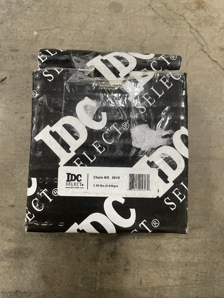 IDC SELECT CHAIN NO. 5018 COUPLING CHAIN