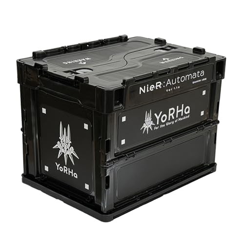 NieR:Automata Ver1.1a YoRHa Folding Container S