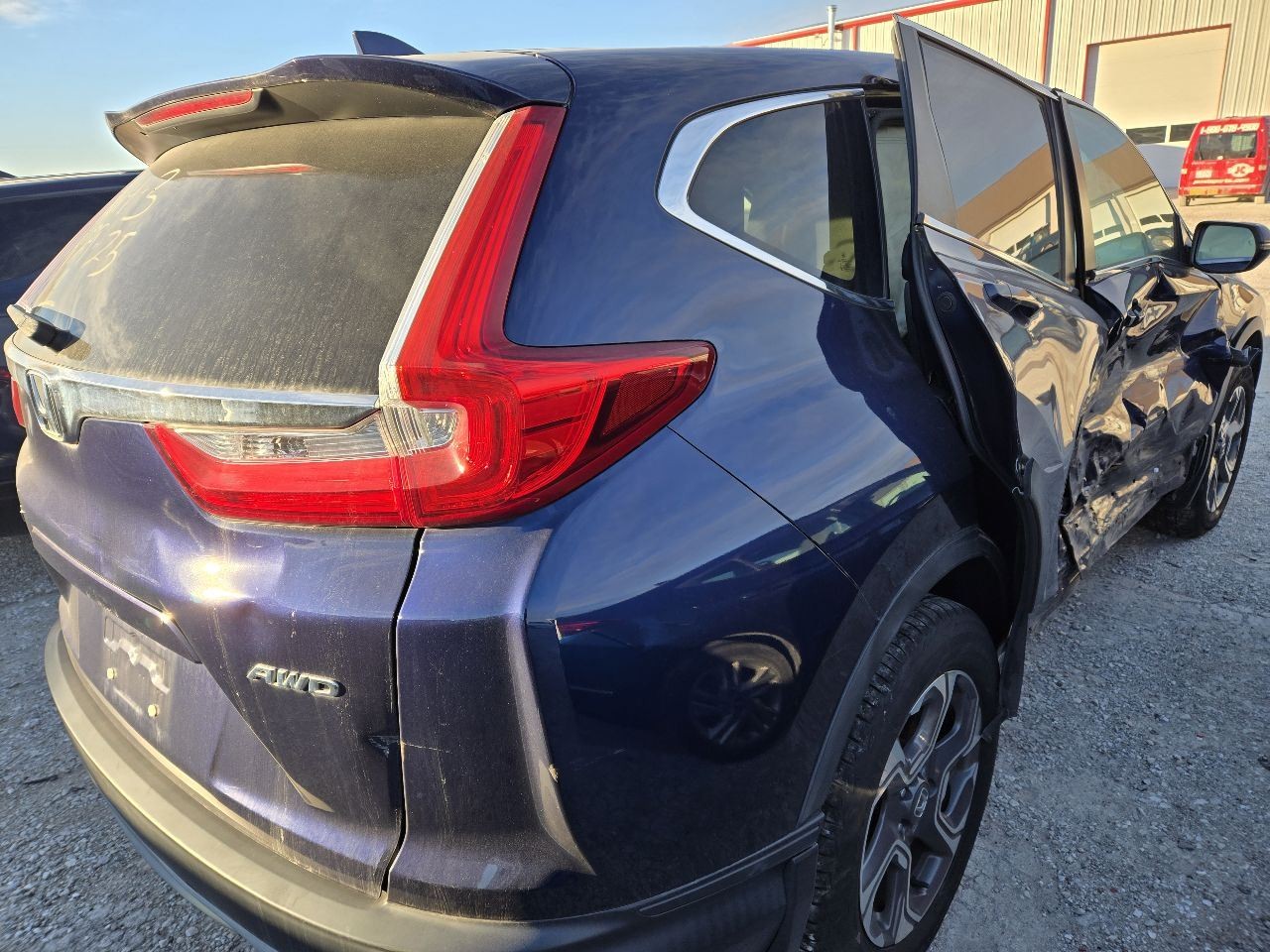 2018-2022 Honda CR-V 7" Display Screen w/o Navigation