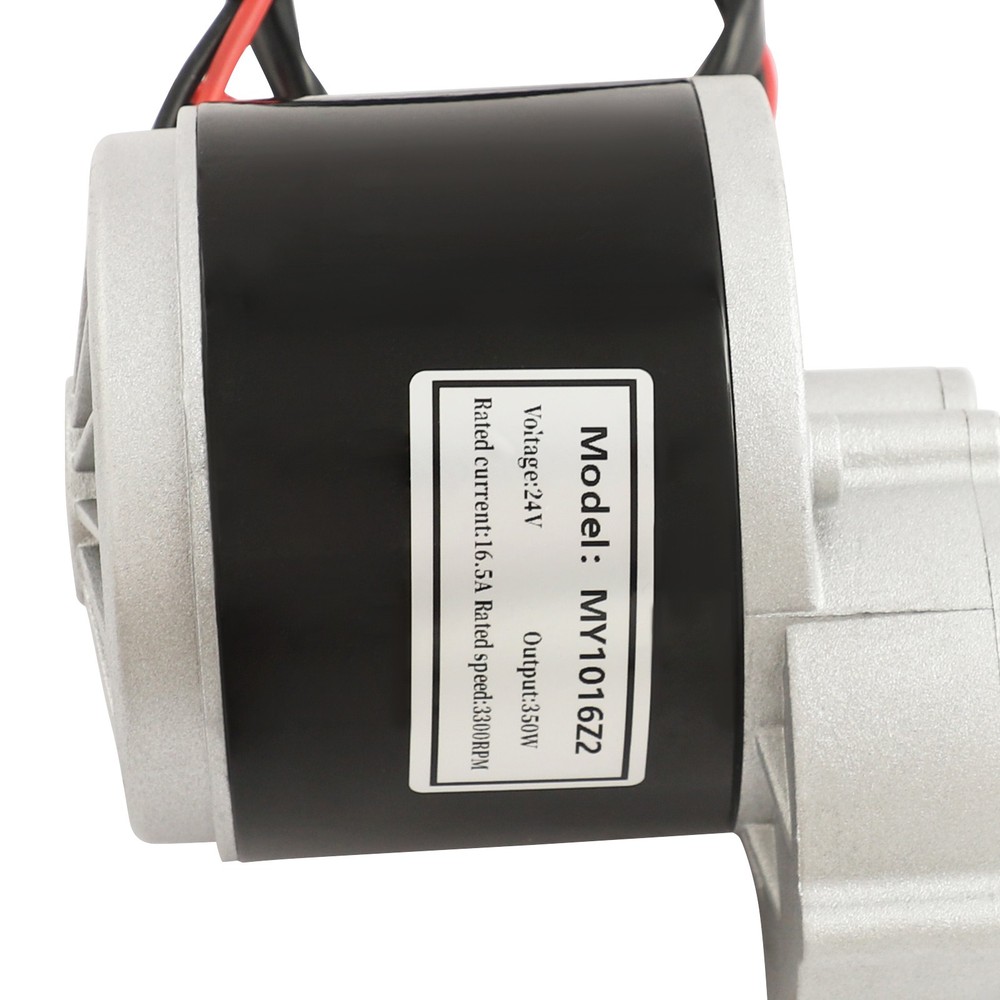 Electric Conversion Kit, E-Bike Modification Kit with LED Display, 24V 350W