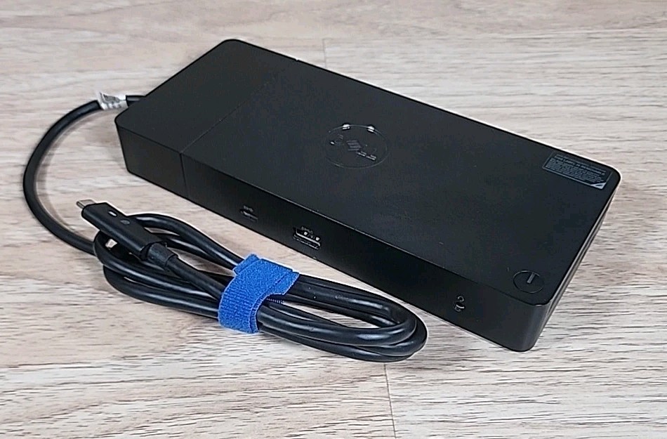 Dell WD19 Laptop Docking Station