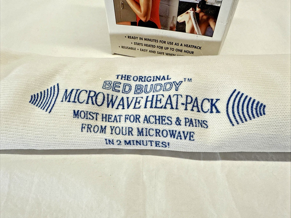 Bed Buddy 1-Pack Thermatherapy Hot/Cold Pad Wrap