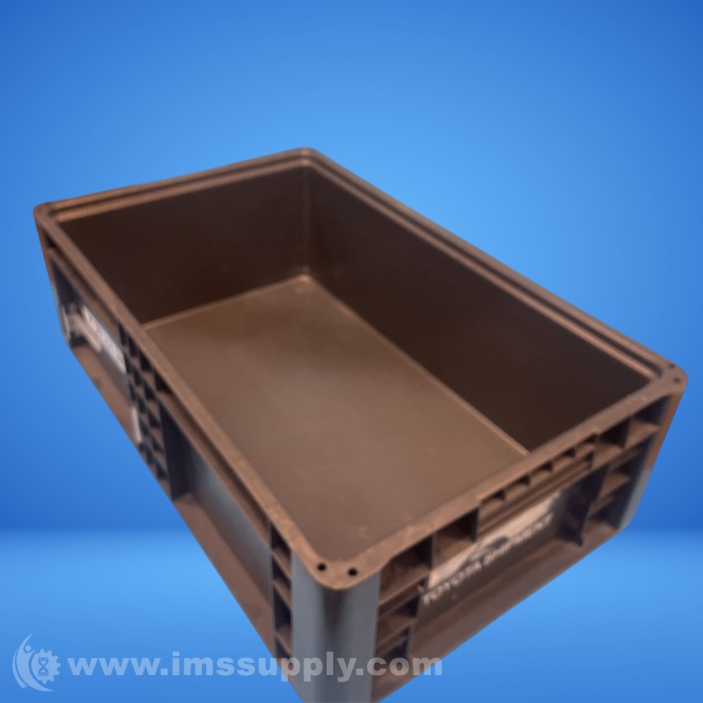 SSI Schafer NF241507.AS Charcoal Wall Storage Container 4541