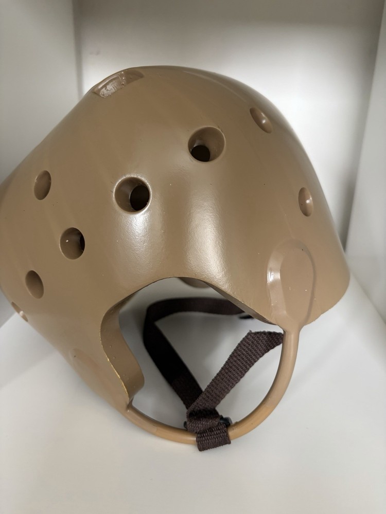 Danmar Special Needs Full Coverage Soft Shell Helmet w/ Chin Strap