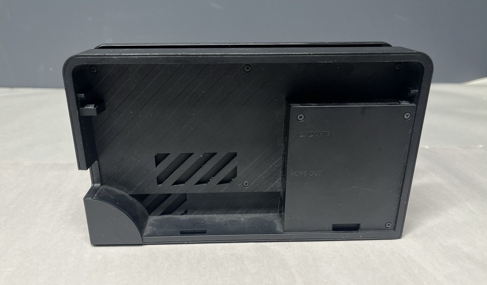 Nintendo Switch OLED Charging Dock Station - Black