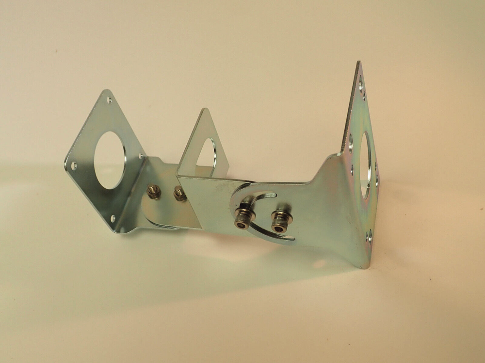 TERRAWAVE Medium Strength Universal Articulating Mount - 2 axis +/-90 degree art