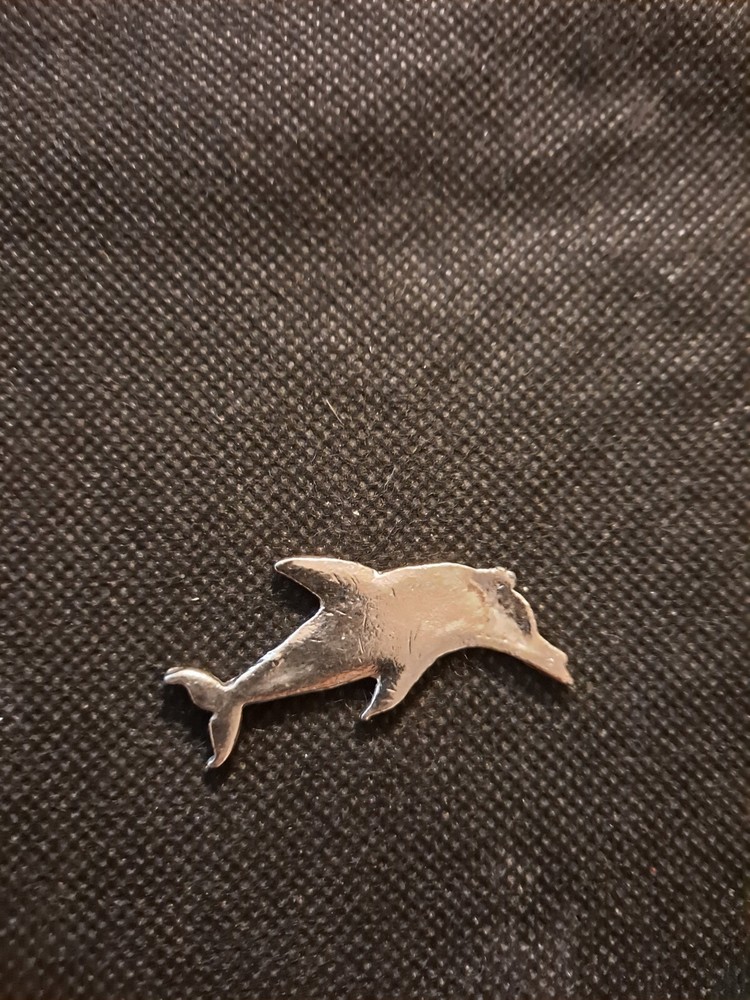 DOLPHIN CHARM! e7697UXX