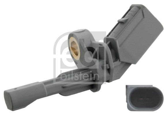 For Febi 103106 Sensor, Wheel Speed