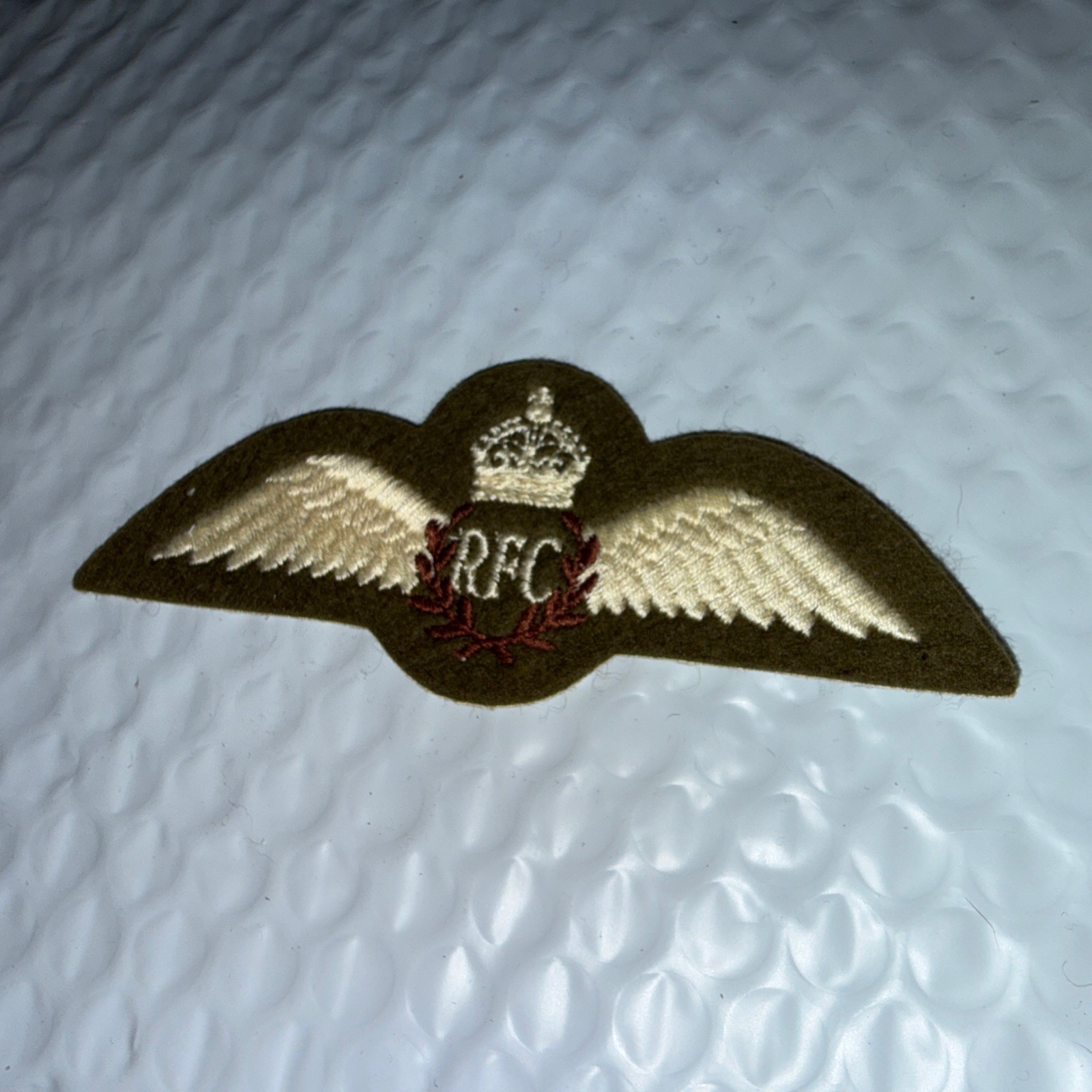 WWI Royal Flying Corps (RFC) Pilots Badge / Brevet