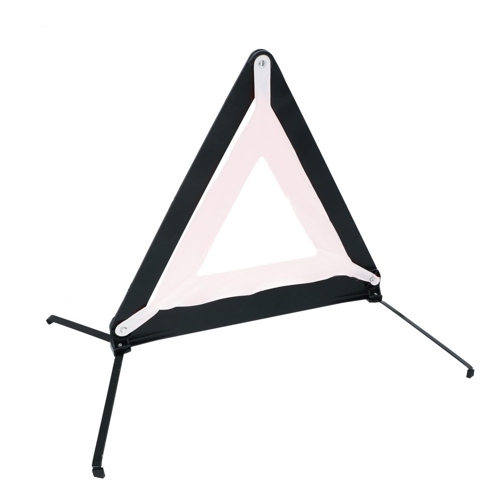 0113902 warning triangle breakdown triangle 6.1cm 44.4cm 3.4cm