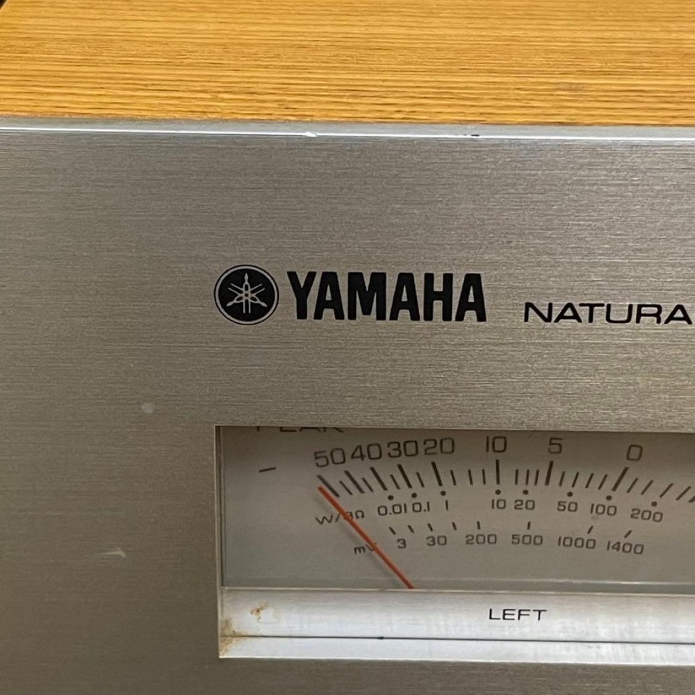 YAMAHA CA-1000III Integrated Amplifier