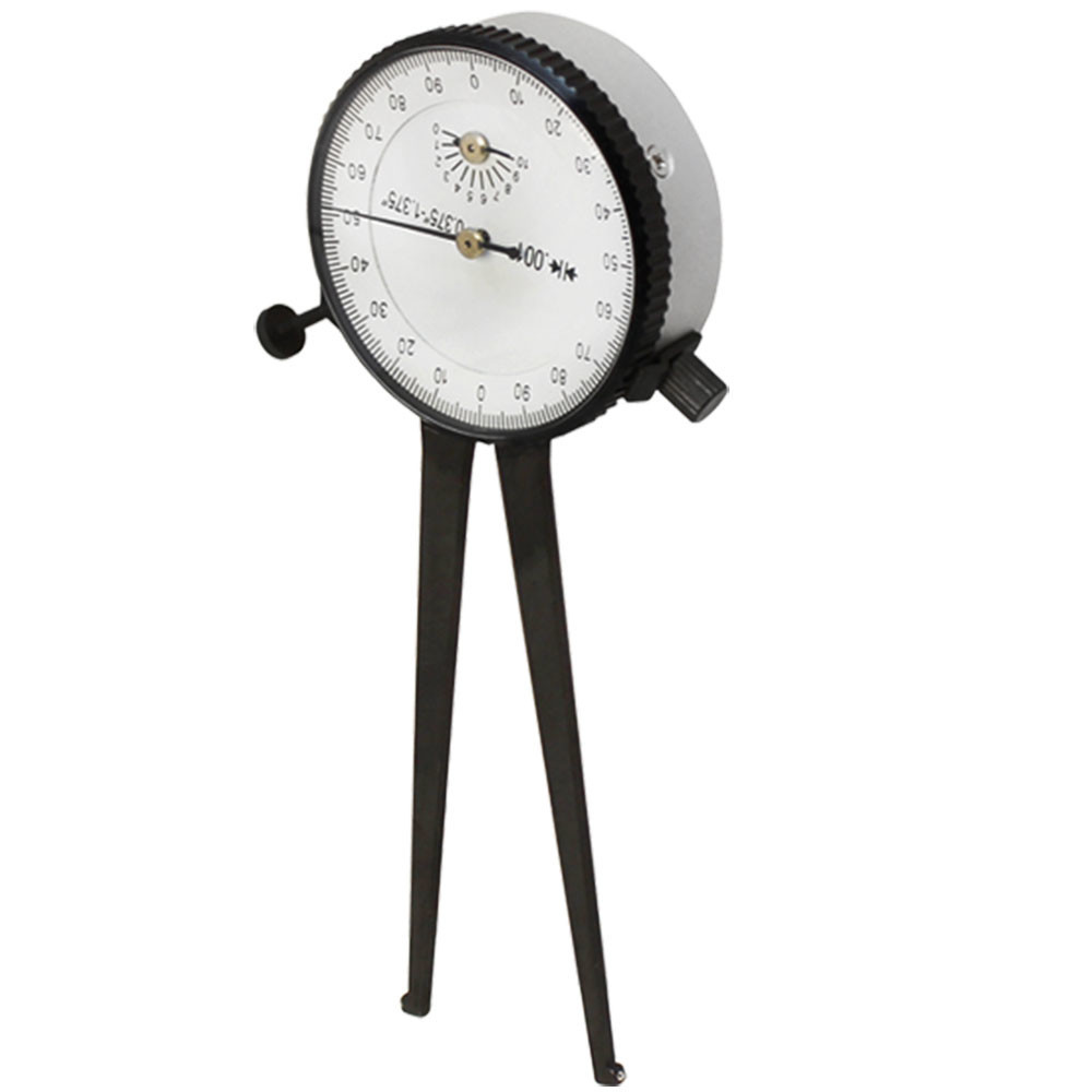 Internal Dial Caliper Gage 0.375"-1.375" Measurement 0.001 Graduation