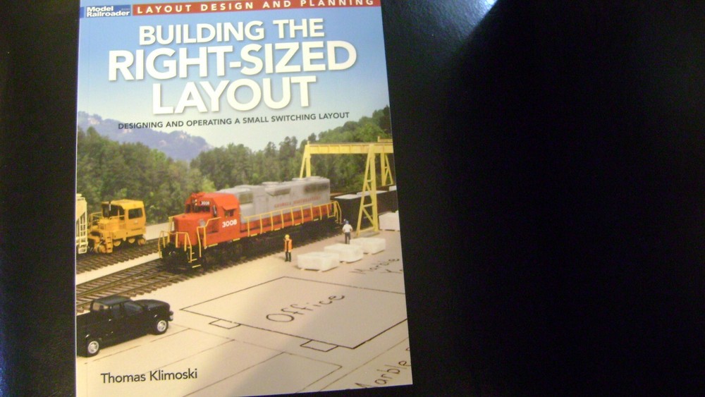 Building The RIGHT-SIZED LAYOUT- Thomas Klimoski