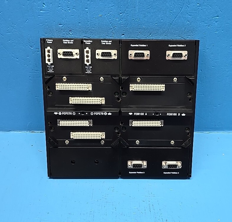 Foxboro P0973CN 0D Expansion Backplane