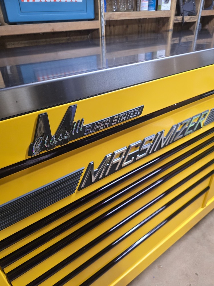 Macsimizer Class III Superstation