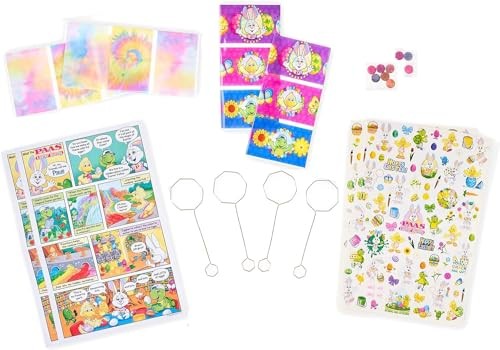 PAAS Deluxe Easter Egg Decorating Kit - 112 Pieces - 2 Pack