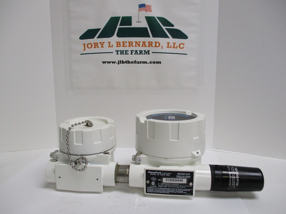 OLEUM TECH , SM-5000-DJ1, WIRELESS DISCRETE DULA INPUT TRANSMITTER