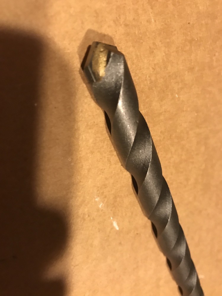 Tru-Cut 1/2" x 18" Concrete Drill Bit
