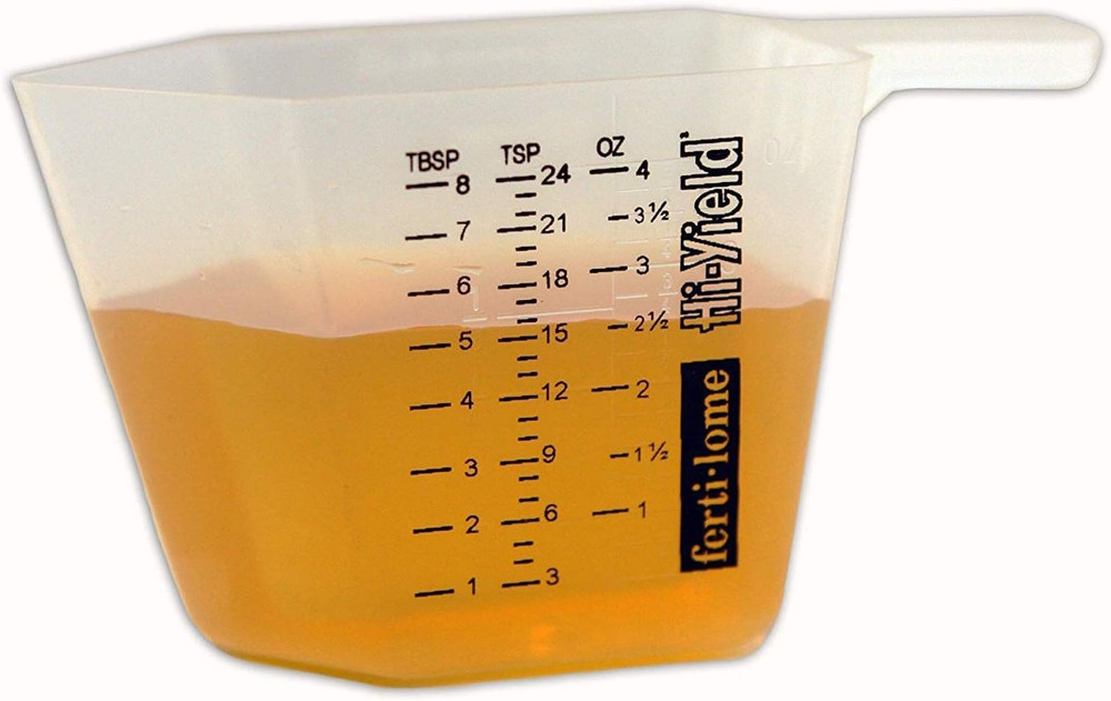 Vpg 11008 4-Ounce Measuring Cup (3 Pack) (3)