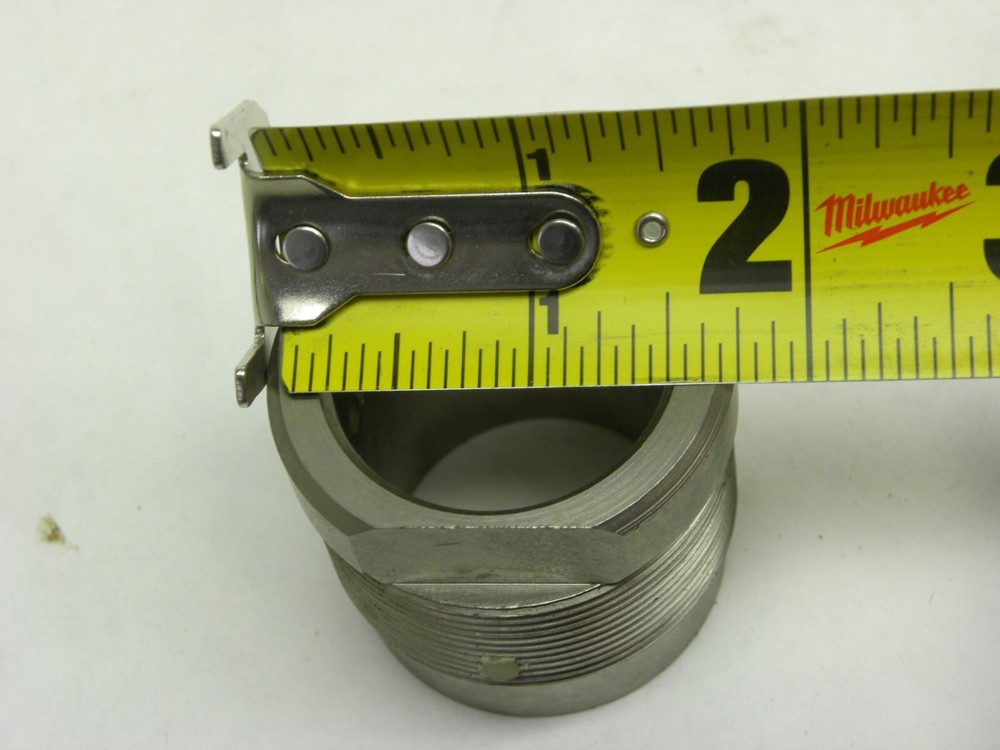 NEW - Binks 41-9637, Lower Packing Nut (FREE SHIPPING)