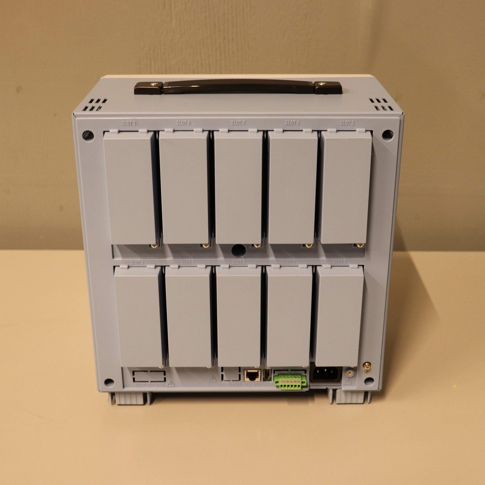 Yokogawa SmartDac+ GP20-2E Touchscreen Paperless Chart Recorder