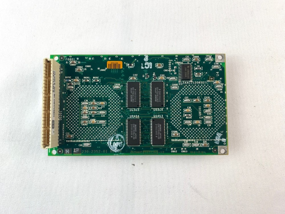 Sun Microsystems 270-2352-01 PMC Module