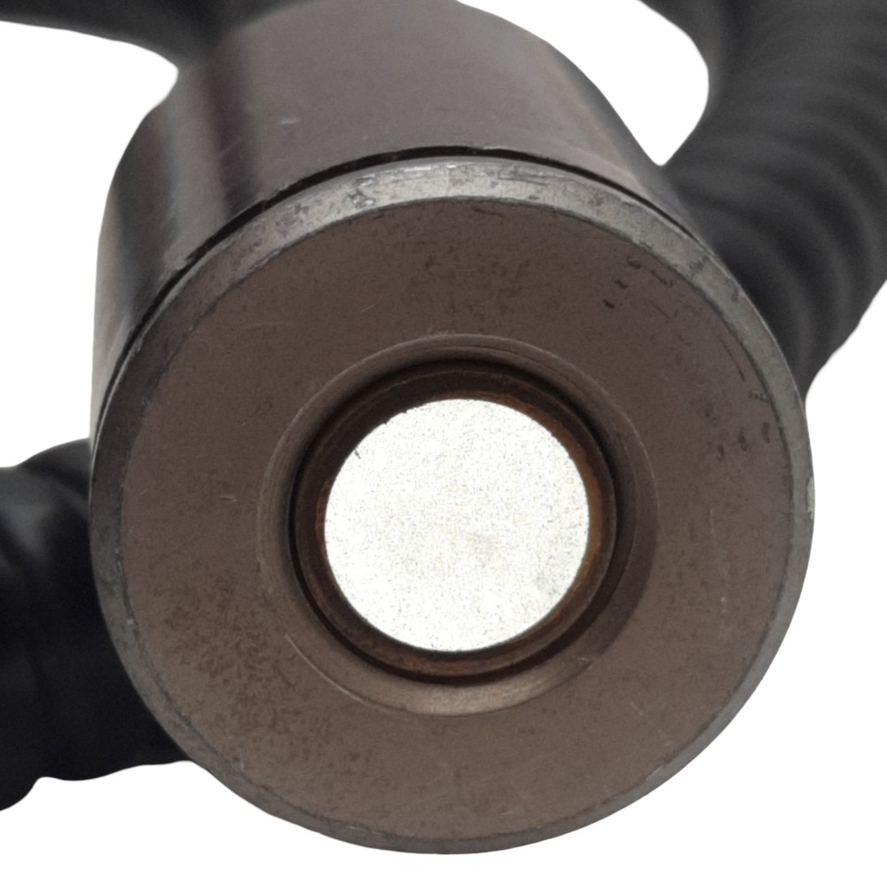 Leeds Fiber Optic Microscope Ring Light, ø49mm ID, 46in Length, ø10mm Bundle