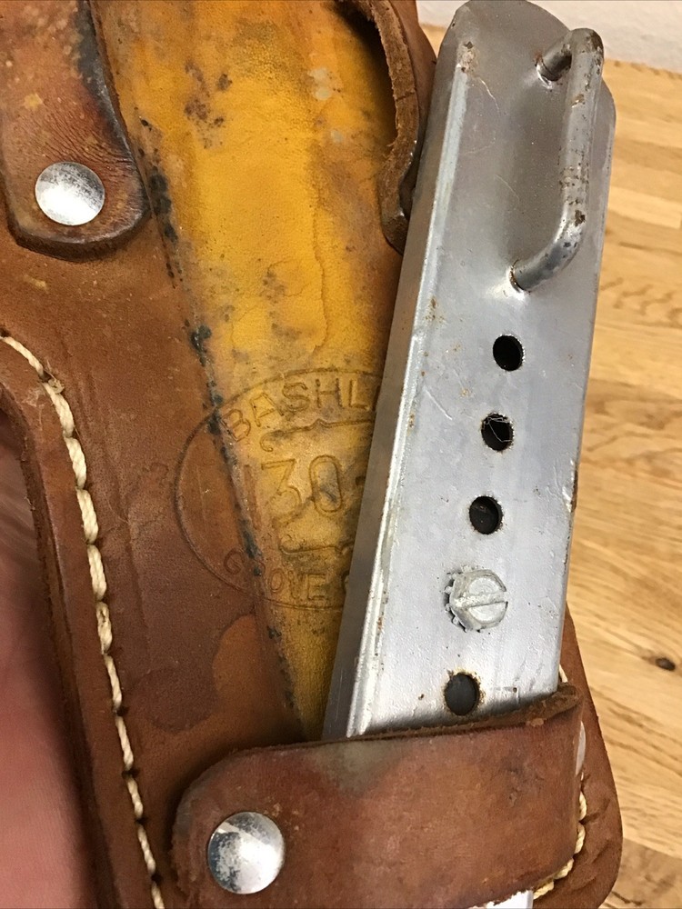 Buckingham Climbing Spike Single RIGHT Missing Upper Strap Sold As Is B-5