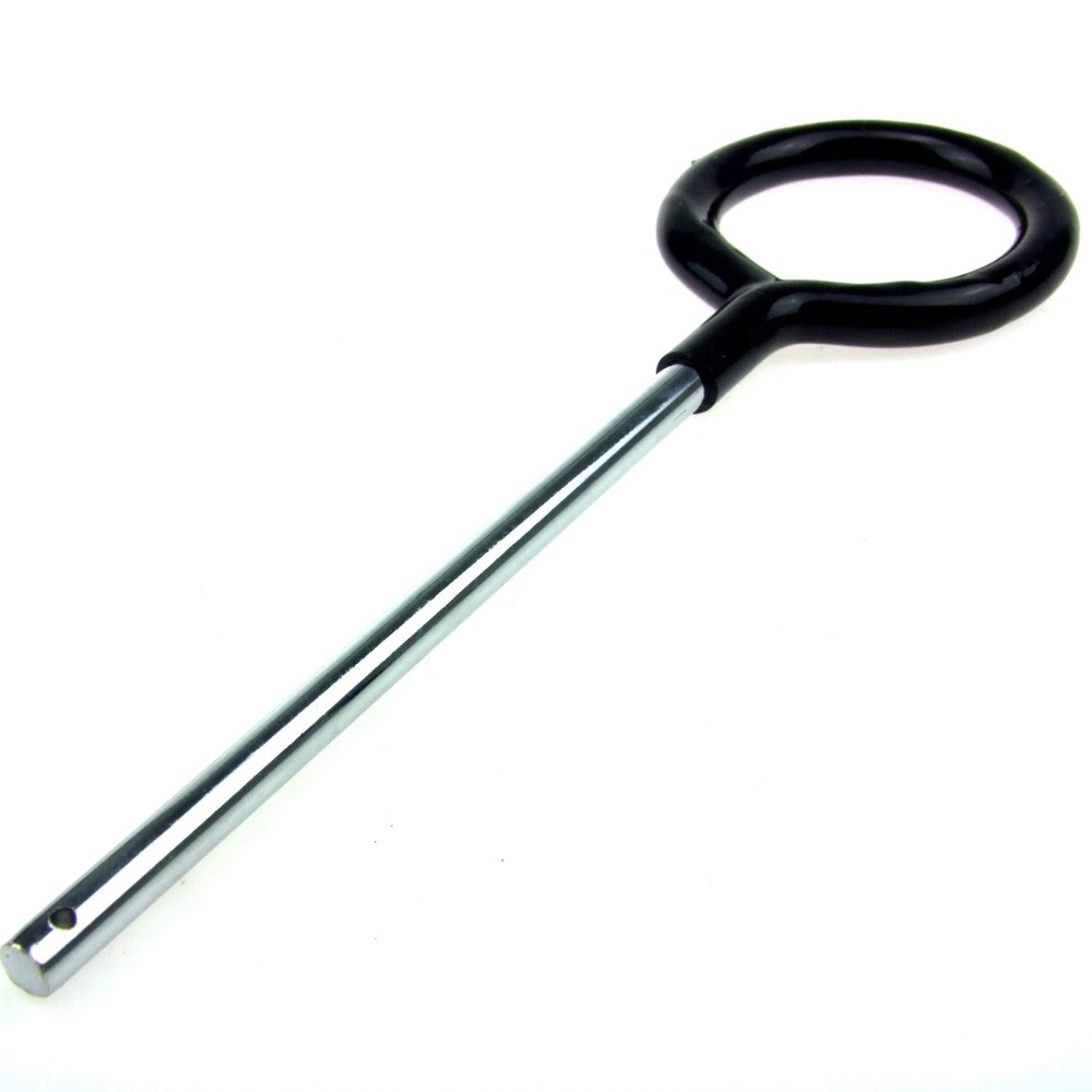 Rubber-Wrapped Support Retort Ring, Laboratory Extension Ring O.D. 2.5"