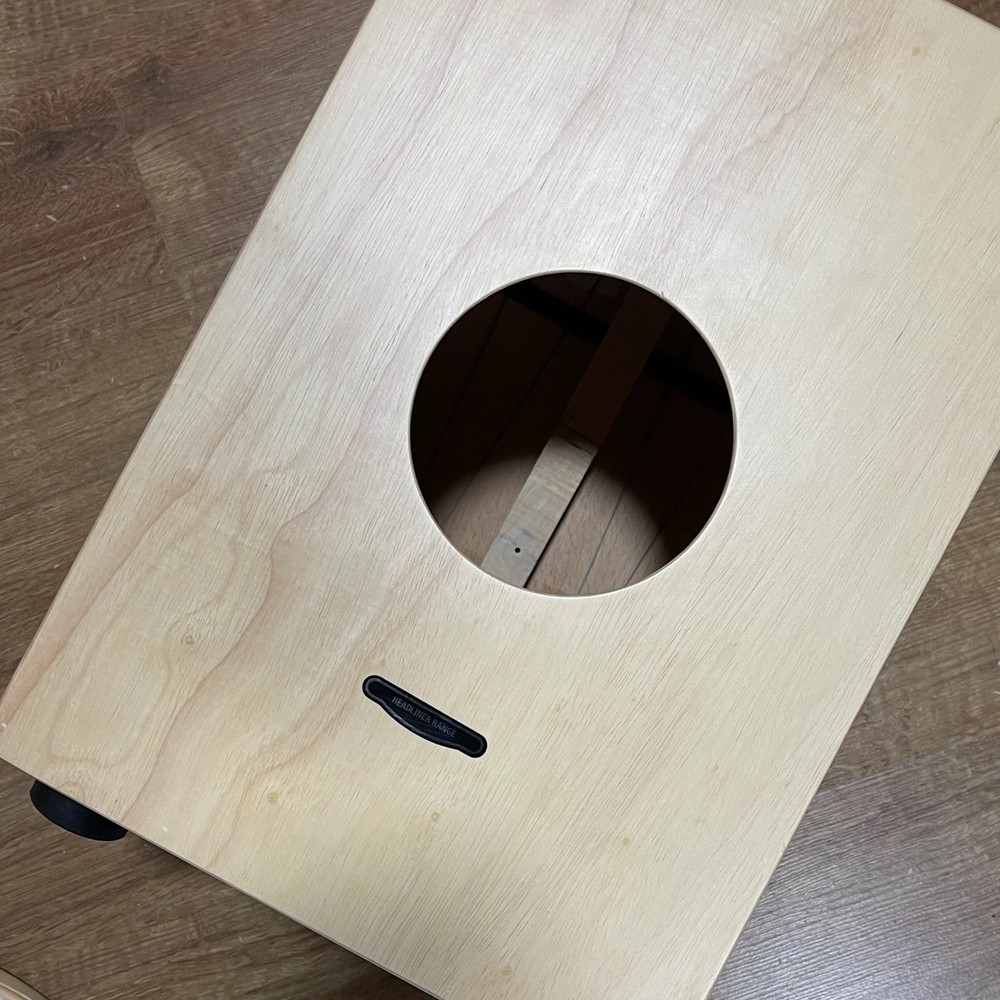 Meinl Cajon And Case #1311