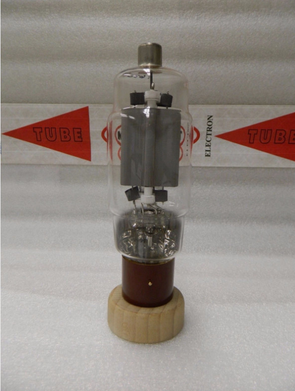 572B Machlett Power Triode Matched Pair (2) Tubes CB Ham Radio