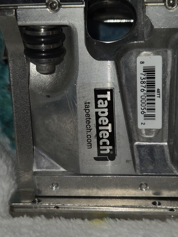 NEW TapeTech EasyRoll® Adjustable Angle Head 3.5"