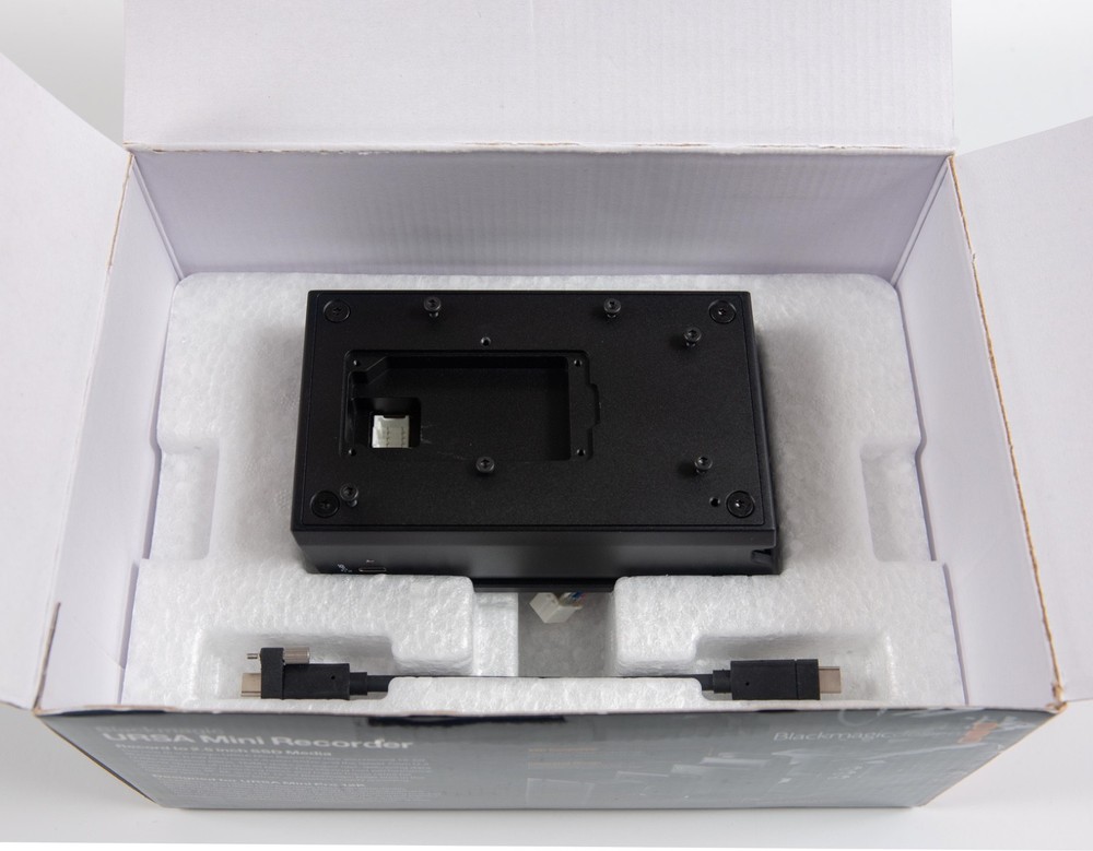 Blackmagic Design URSA Mini Recorder