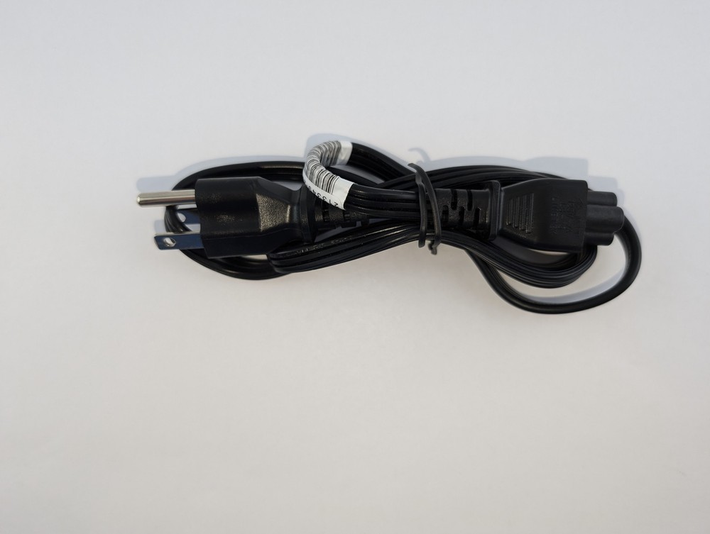 213349-209 3-Prong 3-FT Power Cable