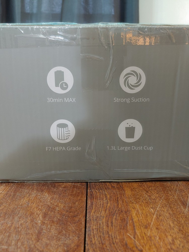 Cordless Vacuum Cleaner